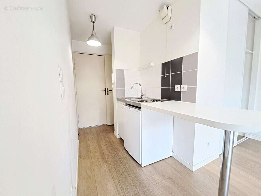 Exclusivité SAPHIR IMMOBILIER - Toulouse 31400 - Saint-Agne - Appartement 1 pièce à vendre à Toulouse - photo 3