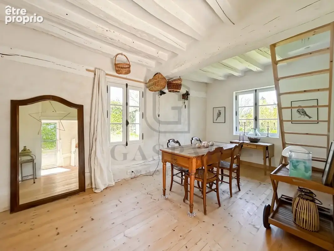 Maison 5 pièces 102 m² à vendre à Bois-Arnault (27250) - photo 3