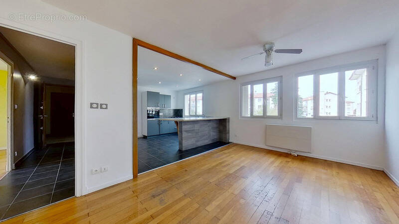 Appartement à BOURG-EN-BRESSE