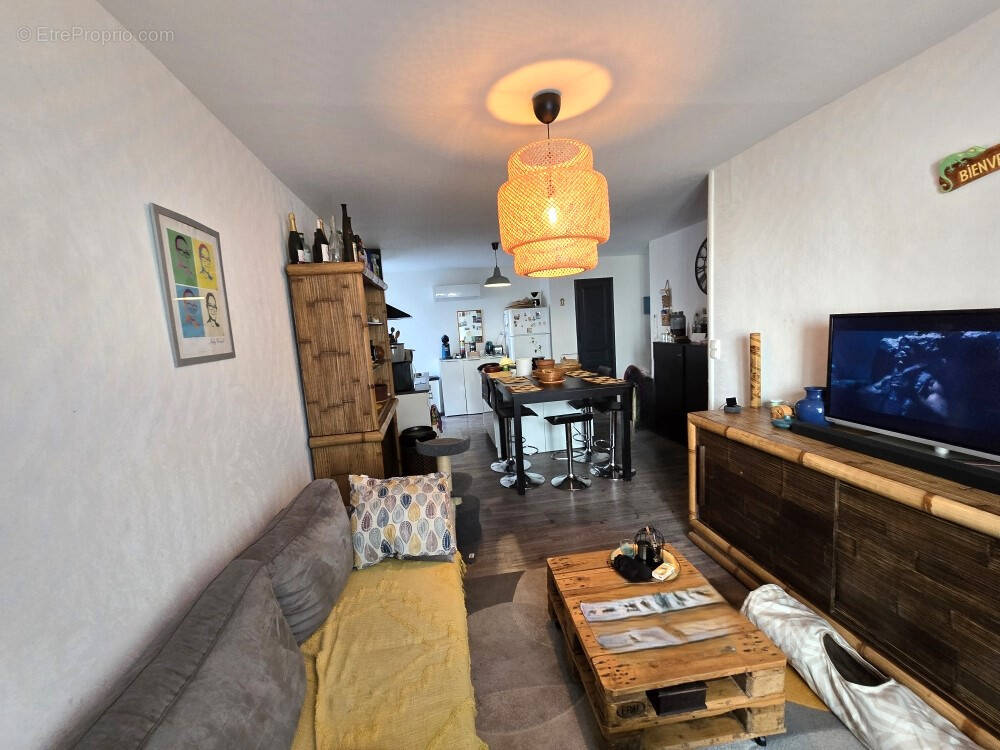 Appartement à NIMES