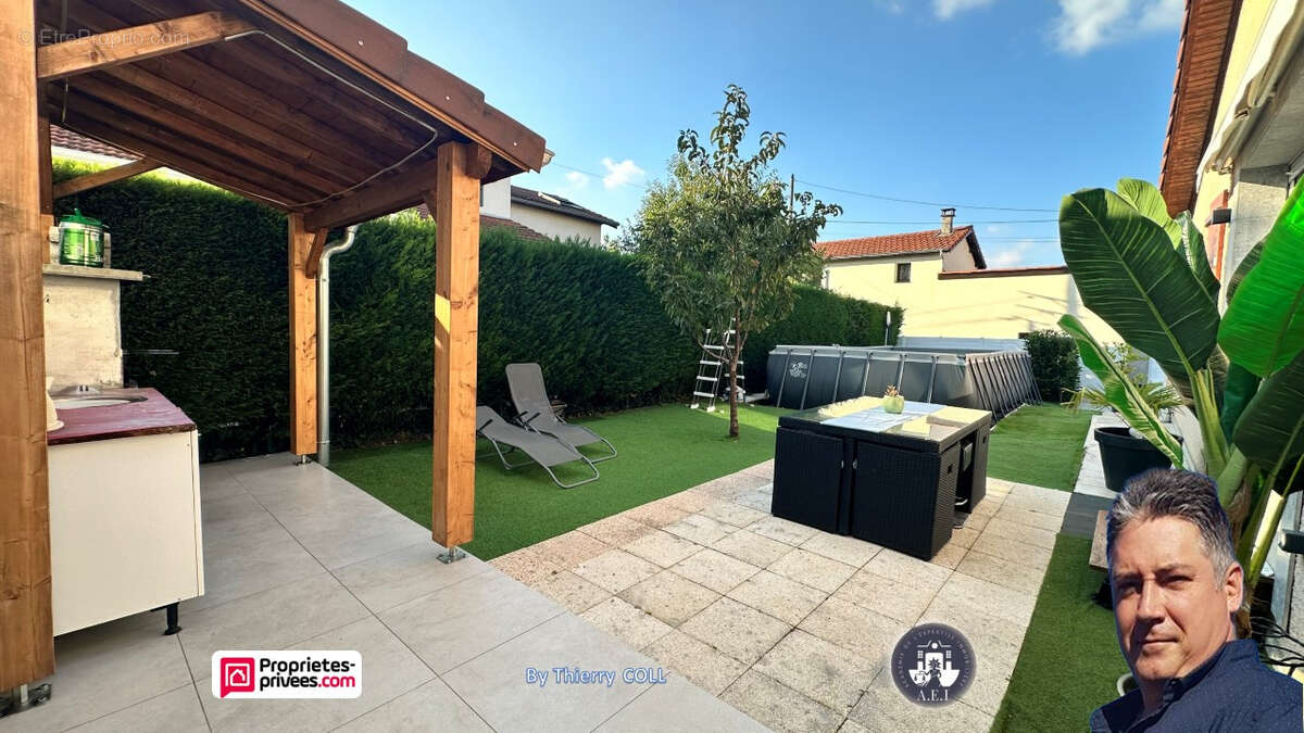 Maison à VENISSIEUX