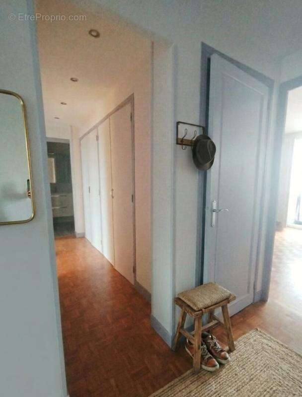 Appartement à TOURS