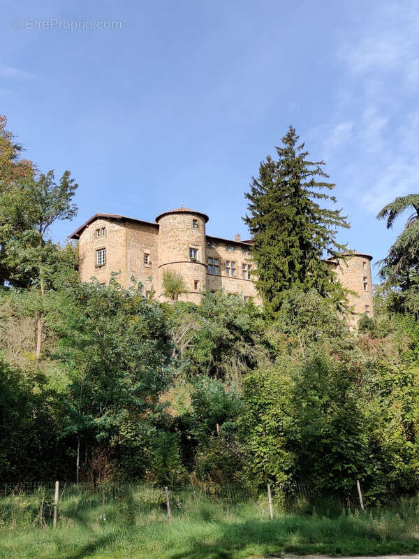 Appartement à CHAVANNES