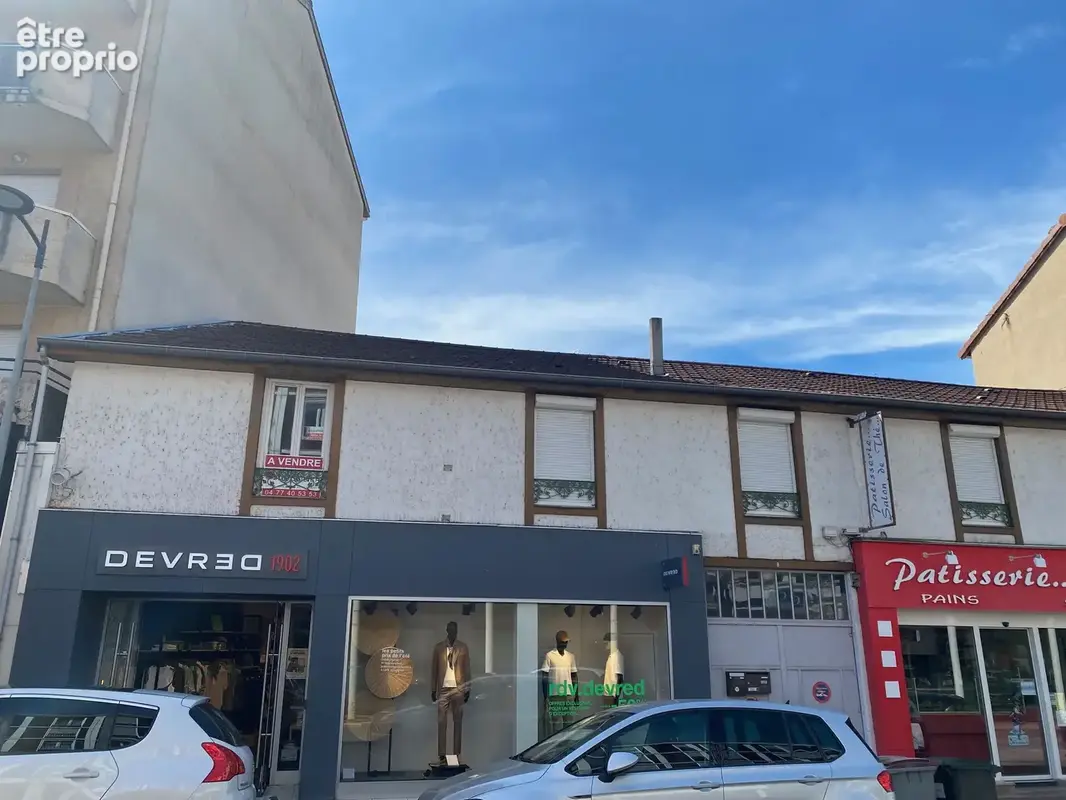 Photo Commerce à Firminy au prix de 139 000€