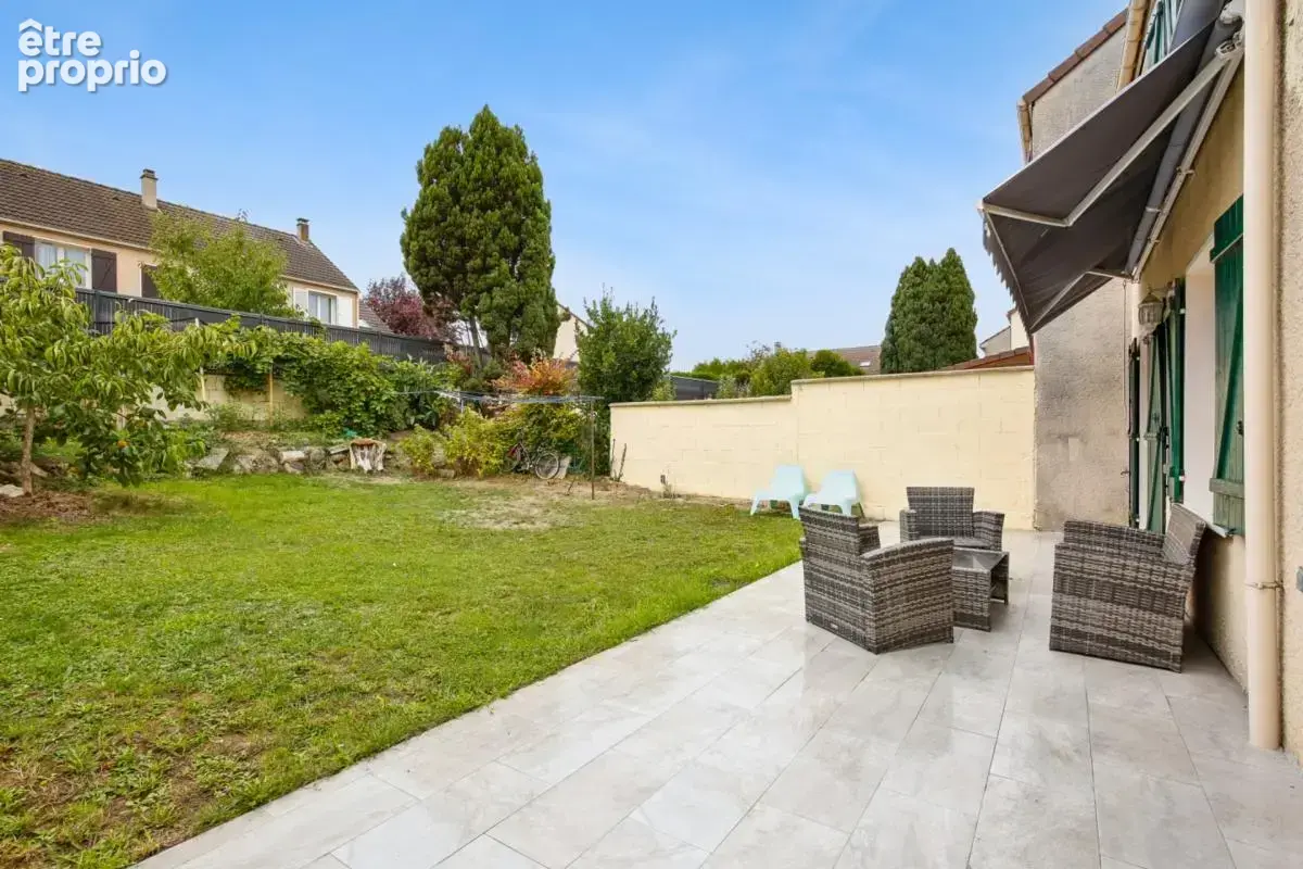 Maison à vendre 6 pièces VAUREAL (95) - photo 5