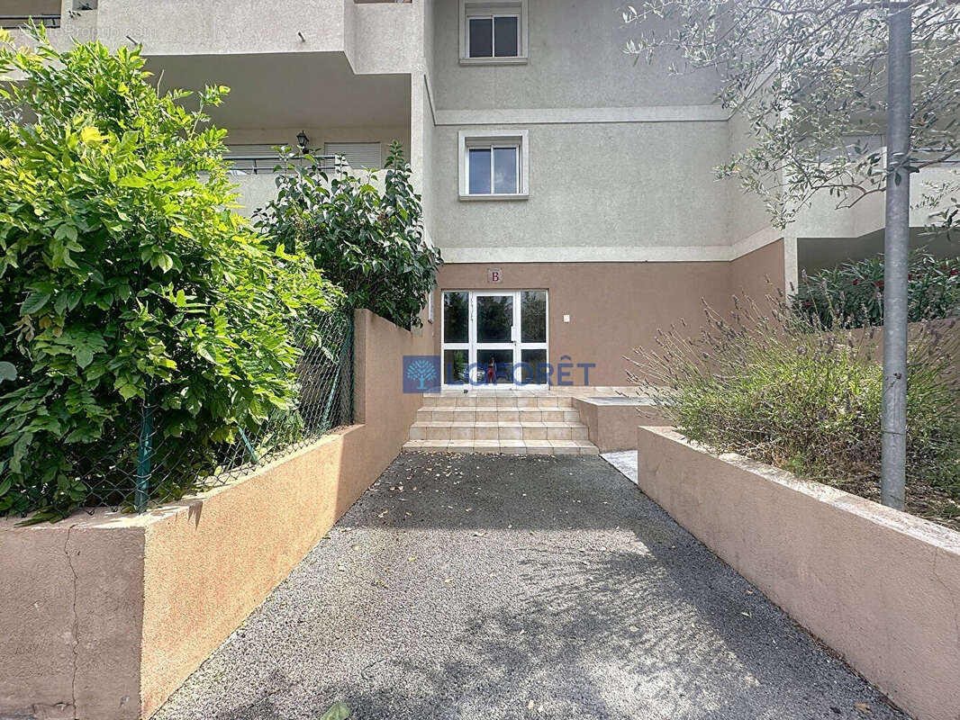 Appartement à DRAGUIGNAN