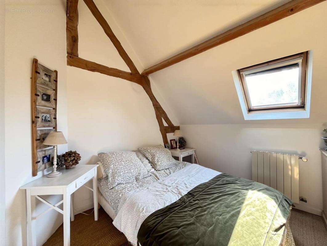 Maison à CONDE-SUR-VESGRE