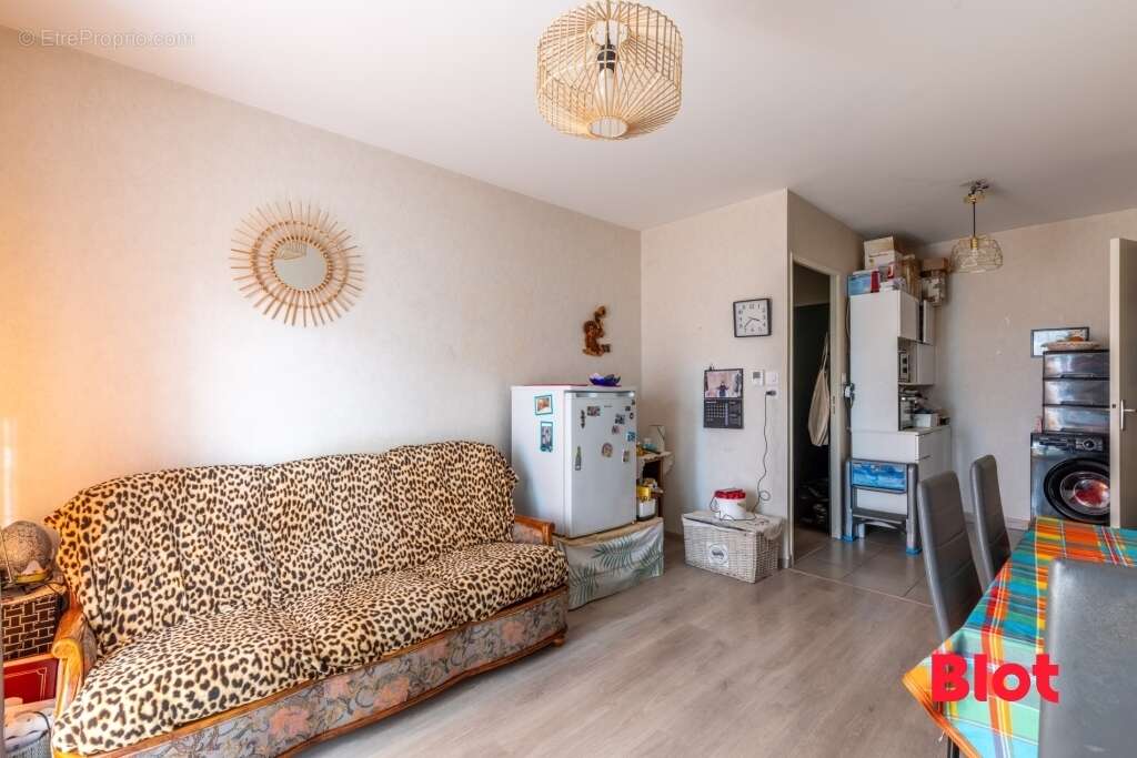 Appartement à BRUZ