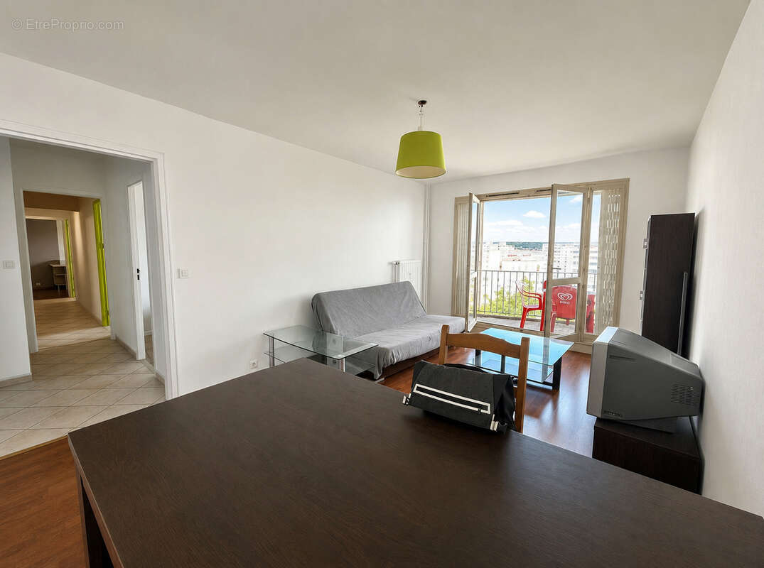 Quartier charmois vandoeuvre 4 pièces 90 m2   balcon - photo 10