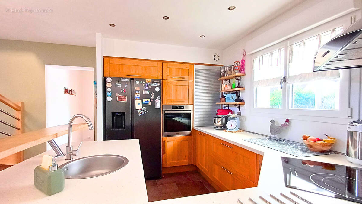 Maison à AMBLETEUSE