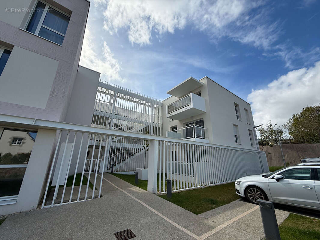 Appartement à GUIPAVAS