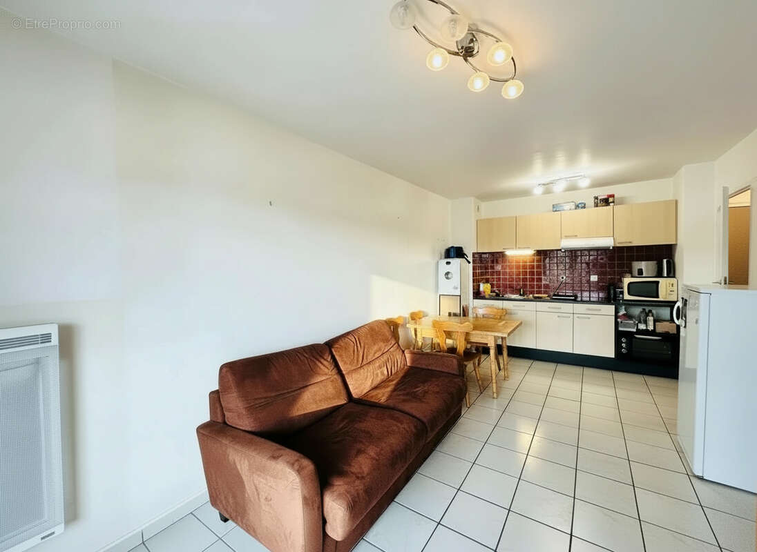 Appartement à LE BOURGET-DU-LAC