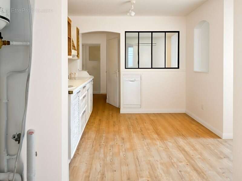 Appartement à SAINT-PAUL