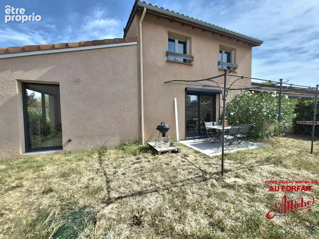 Maison 3 pièces 82 m² à vendre à Saint-Jory (31790) - photo 2