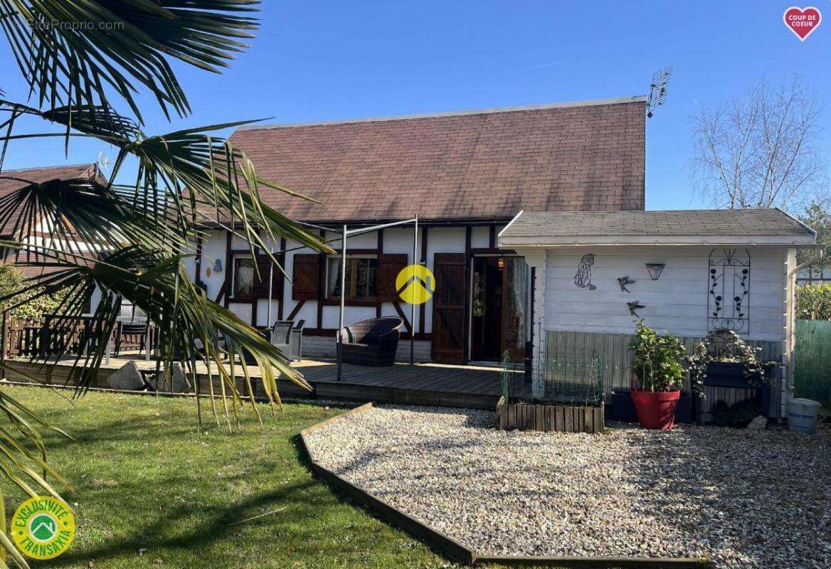 Superbe chalet en sologne - photo 4