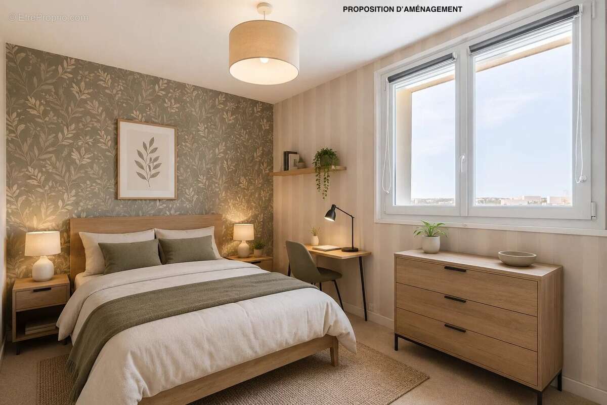 Appartement à LYON-9E