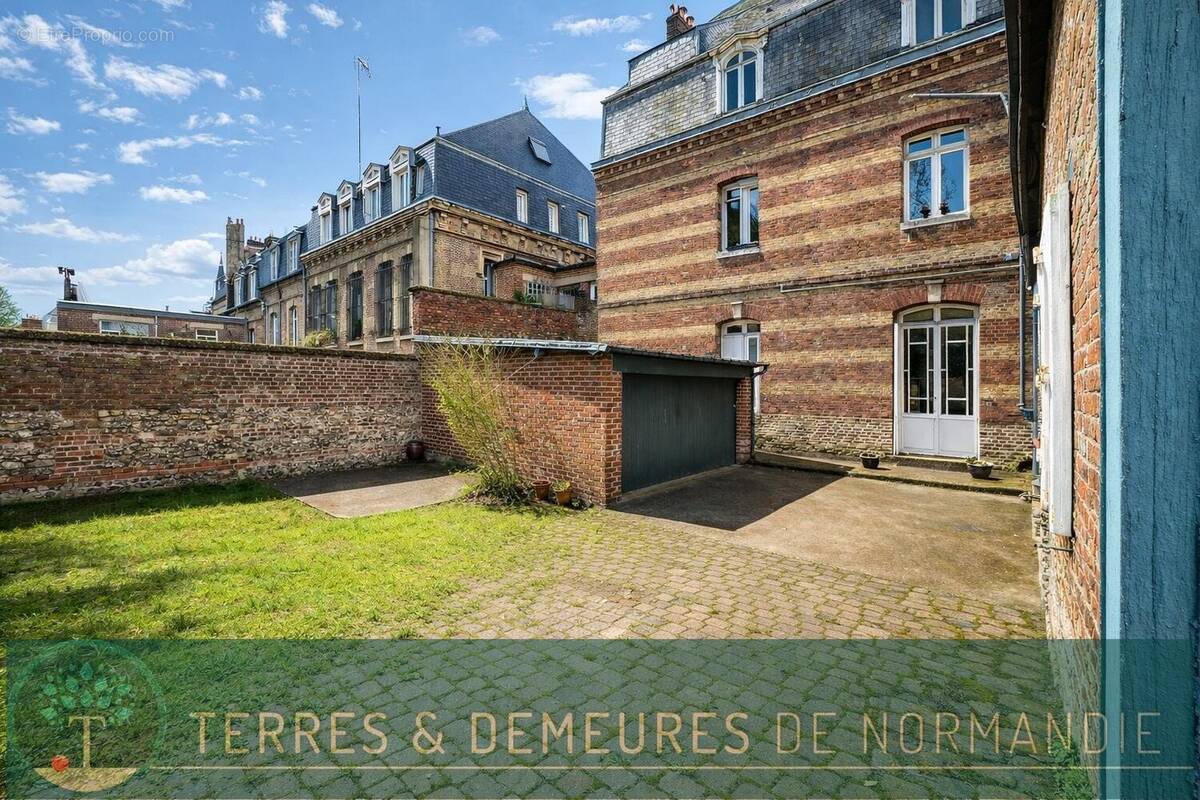 Appartement à DIEPPE