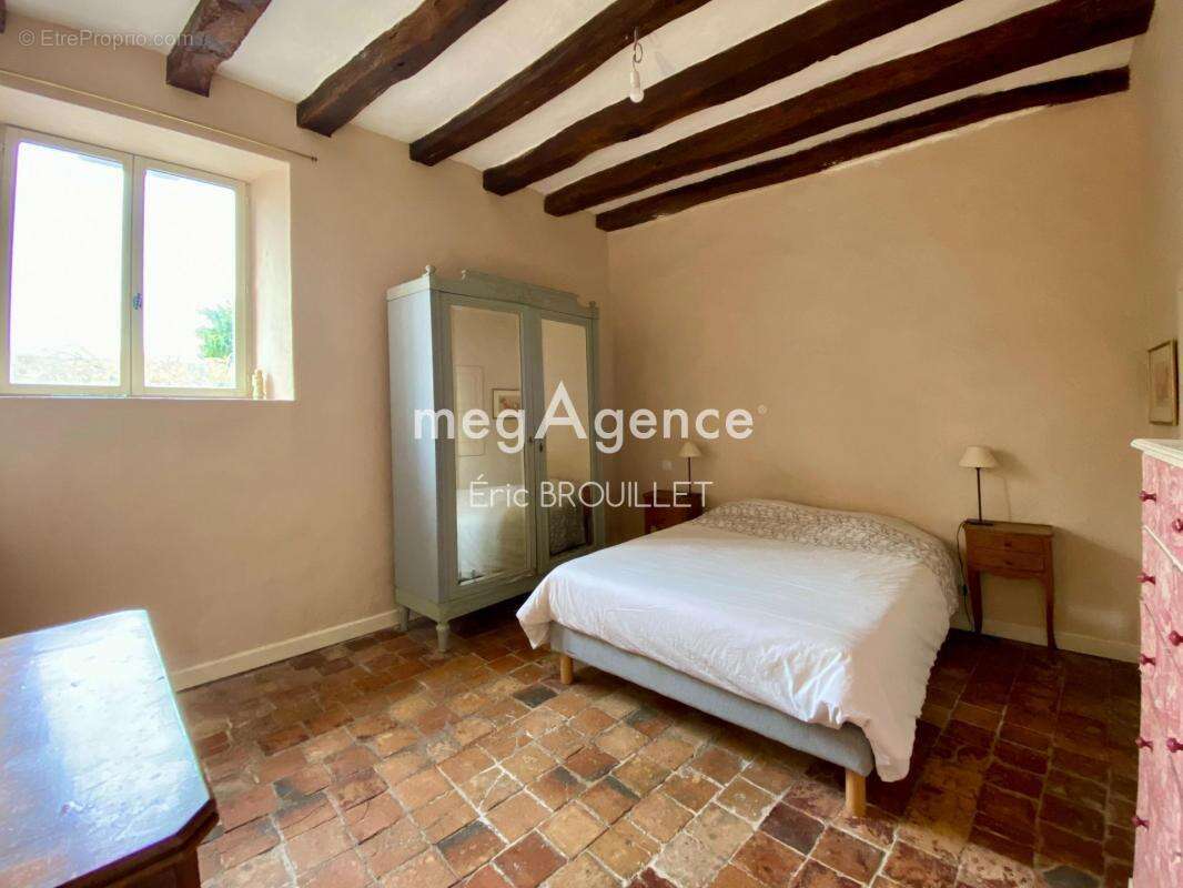 Maison à SAVENNIERES