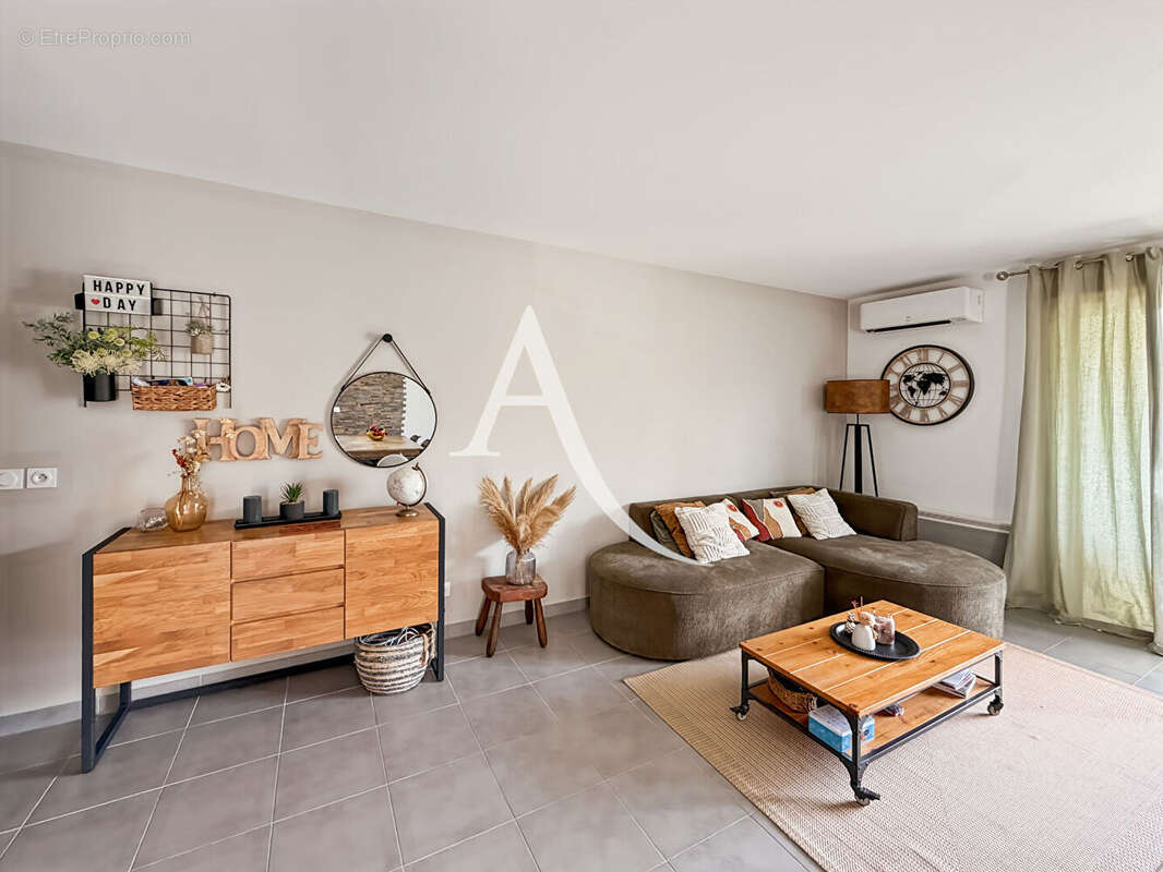 Appartement à MARSEILLE-13E