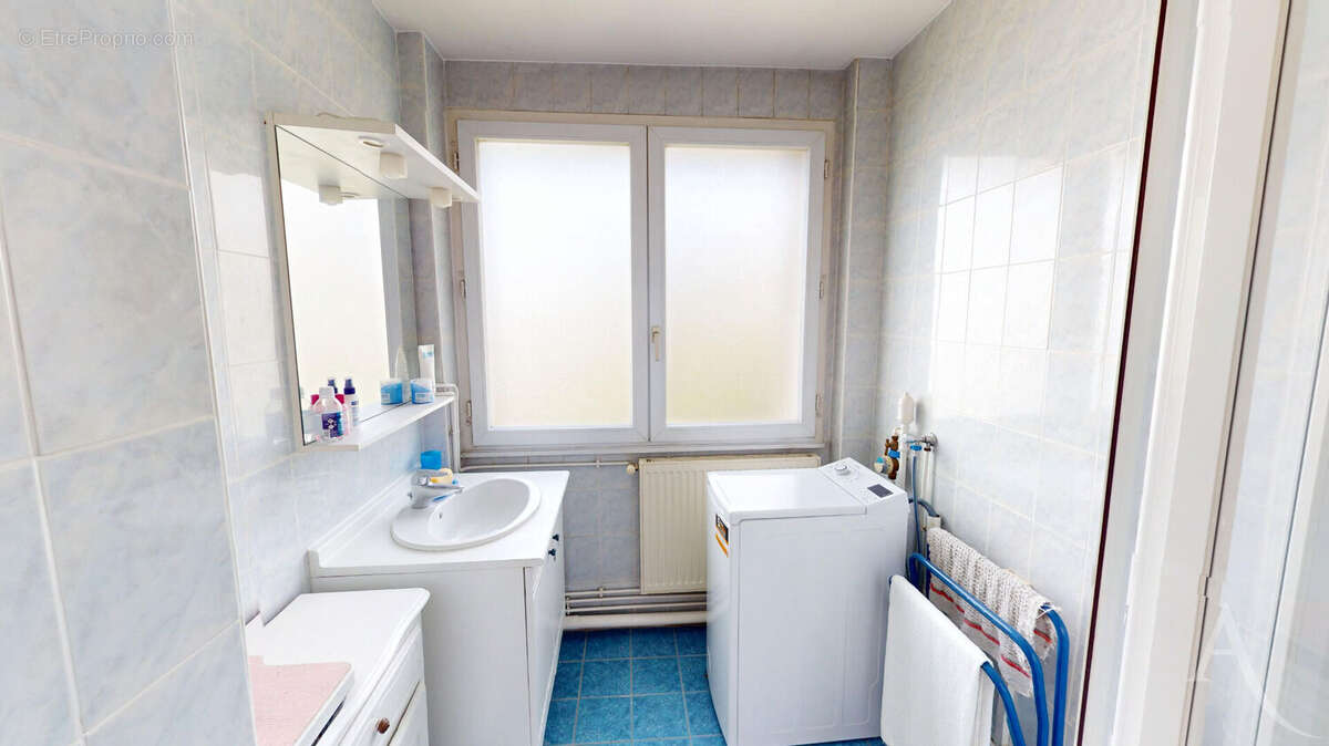 Appartement à MONTREUIL