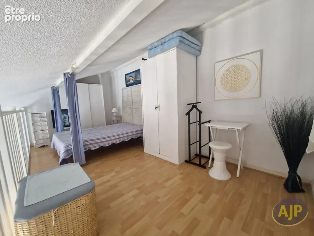 Appartement Biscarrosse 2 pièce(s) 30 m2 + mezzanine - photo 2