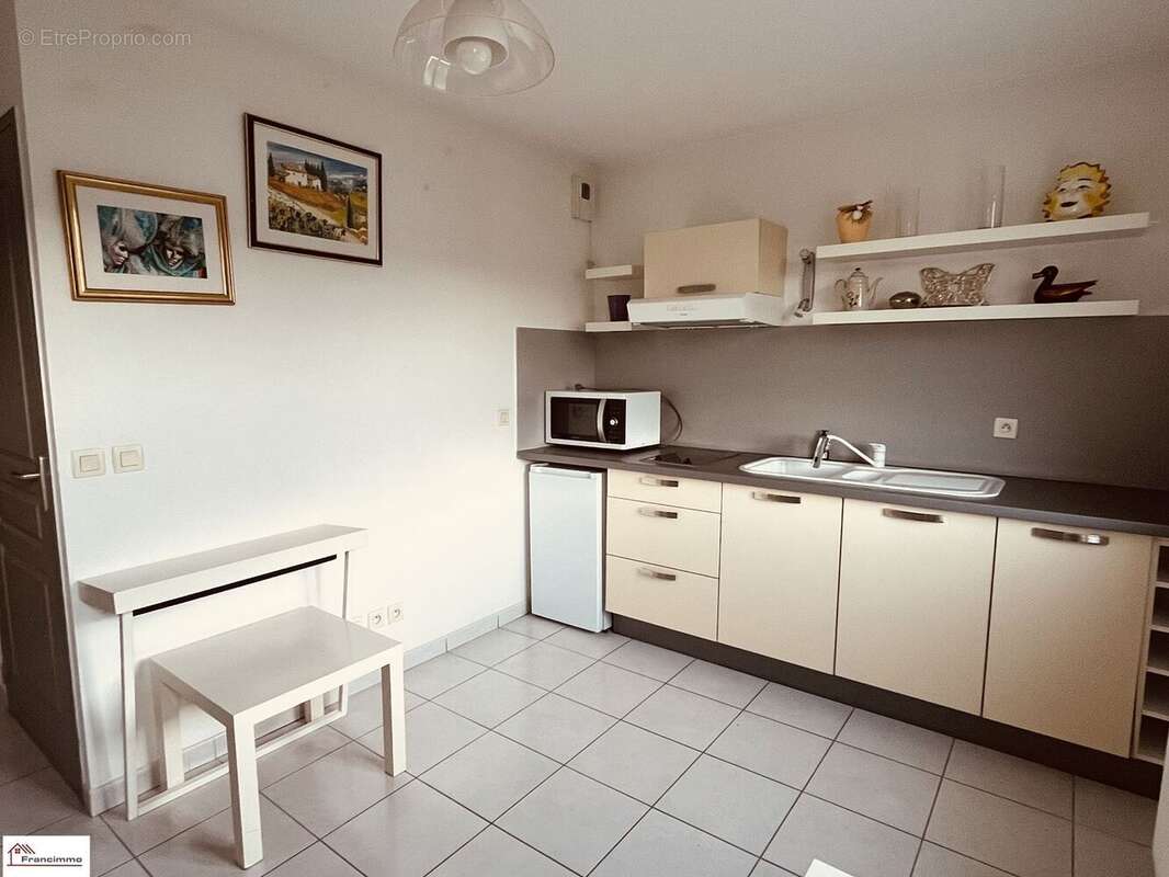 Appartement à ECHIROLLES