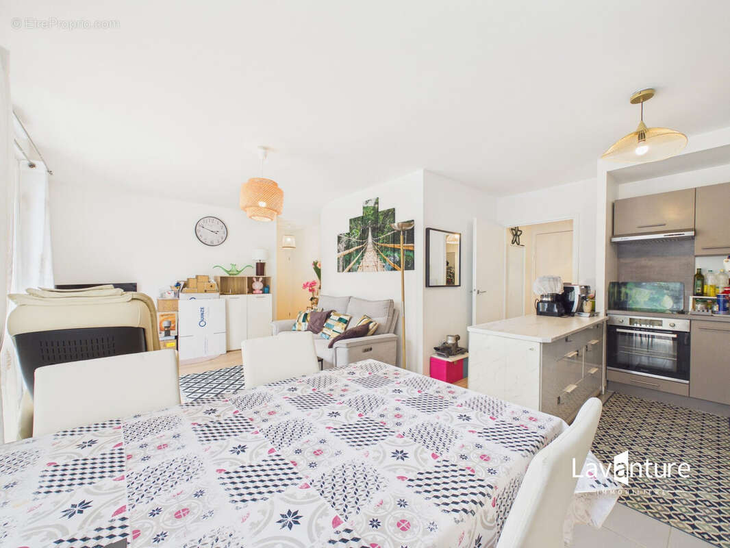 Appartement à CHATENAY-MALABRY