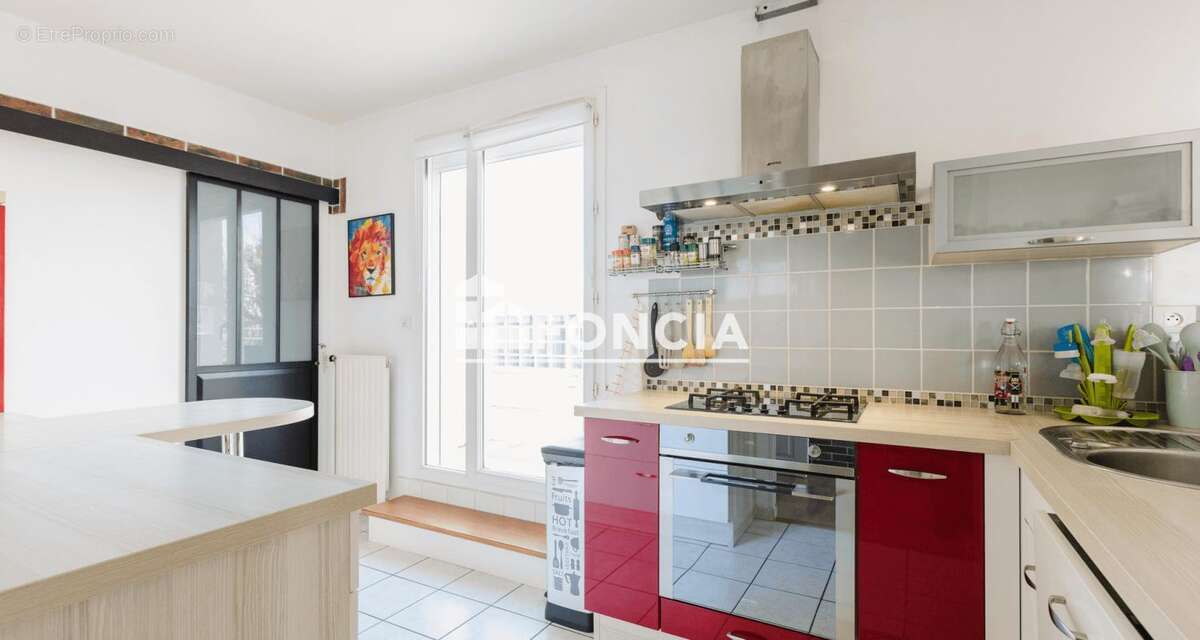 Appartement à CHARTRES-DE-BRETAGNE