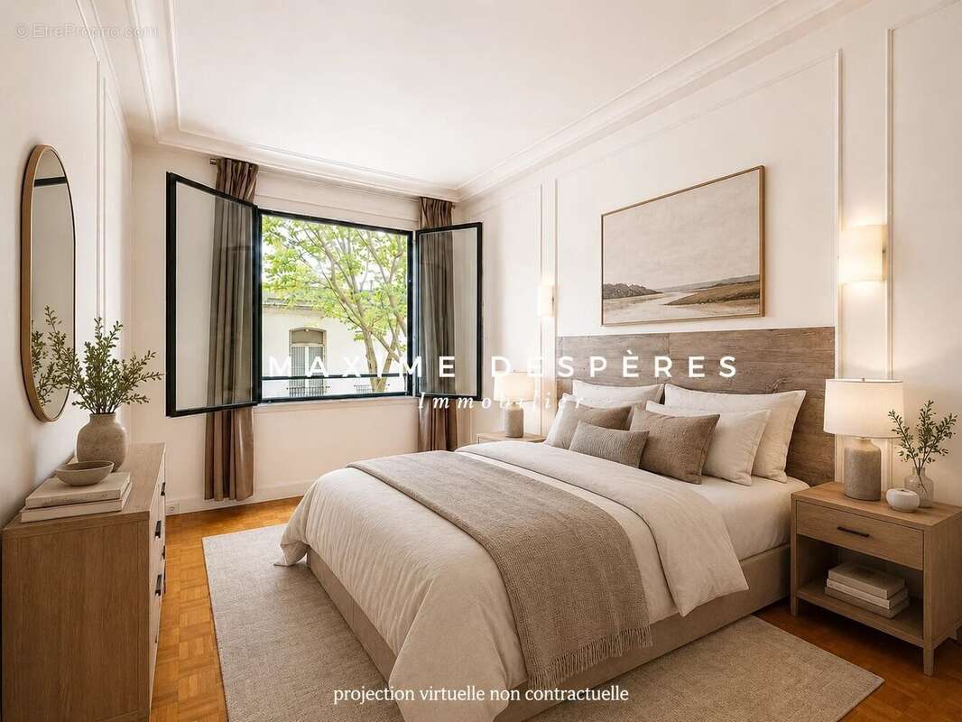 Appartement à NEUILLY-SUR-SEINE
