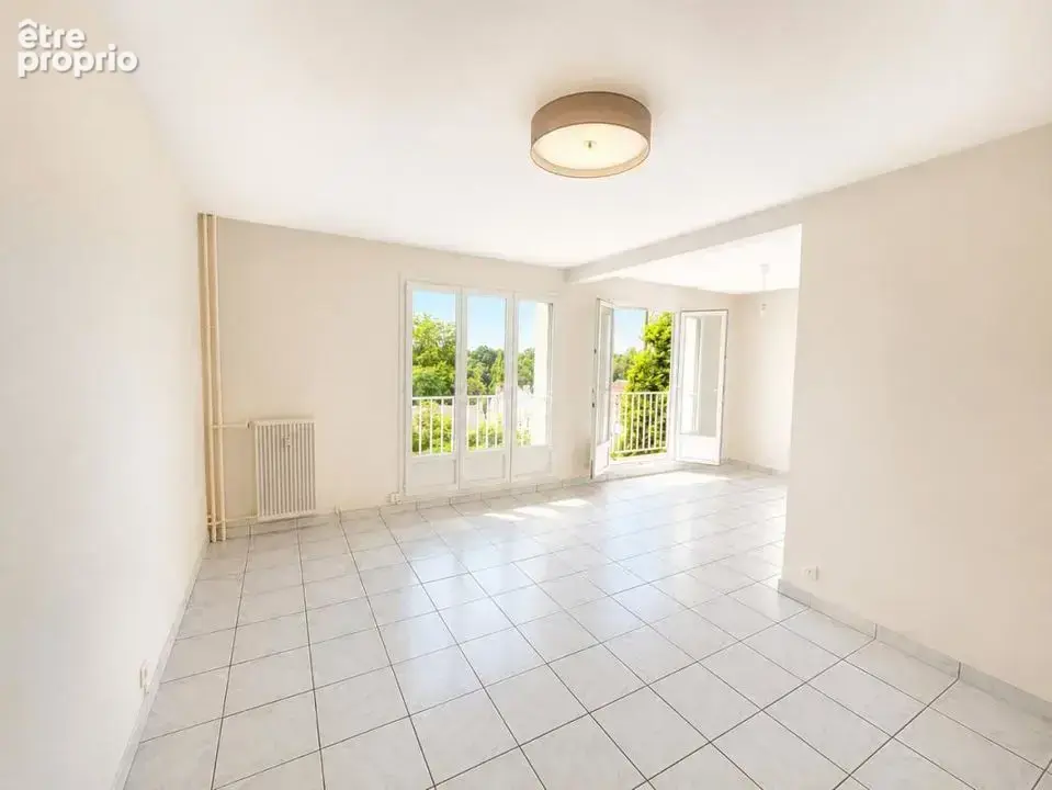 Appartement 4 pièces 69 m² à vendre à Caen (14000) - photo 1