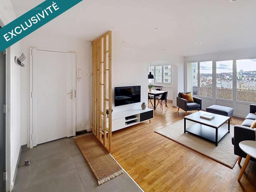 Photo 2 - Appartement à SAINT-ETIENNE
