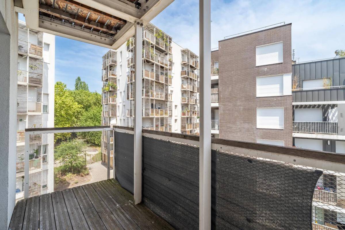 Appartement à MONTREUIL