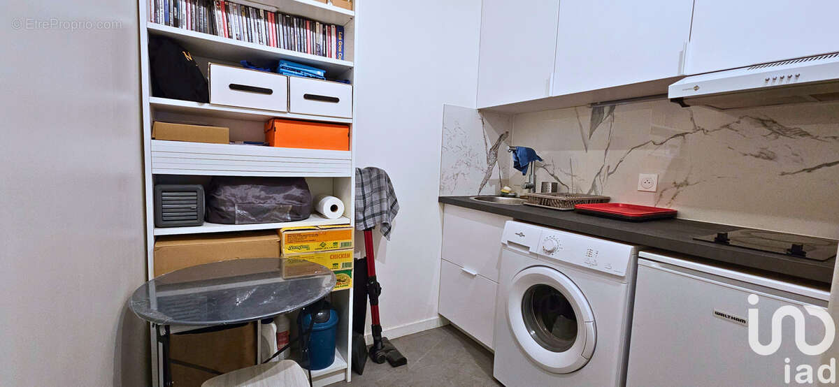 Photo 7 - Appartement à PARIS-18E