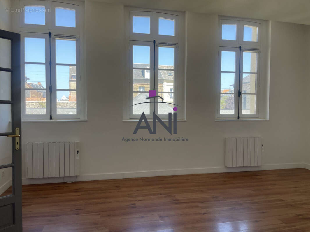 Appartement à DIEPPE