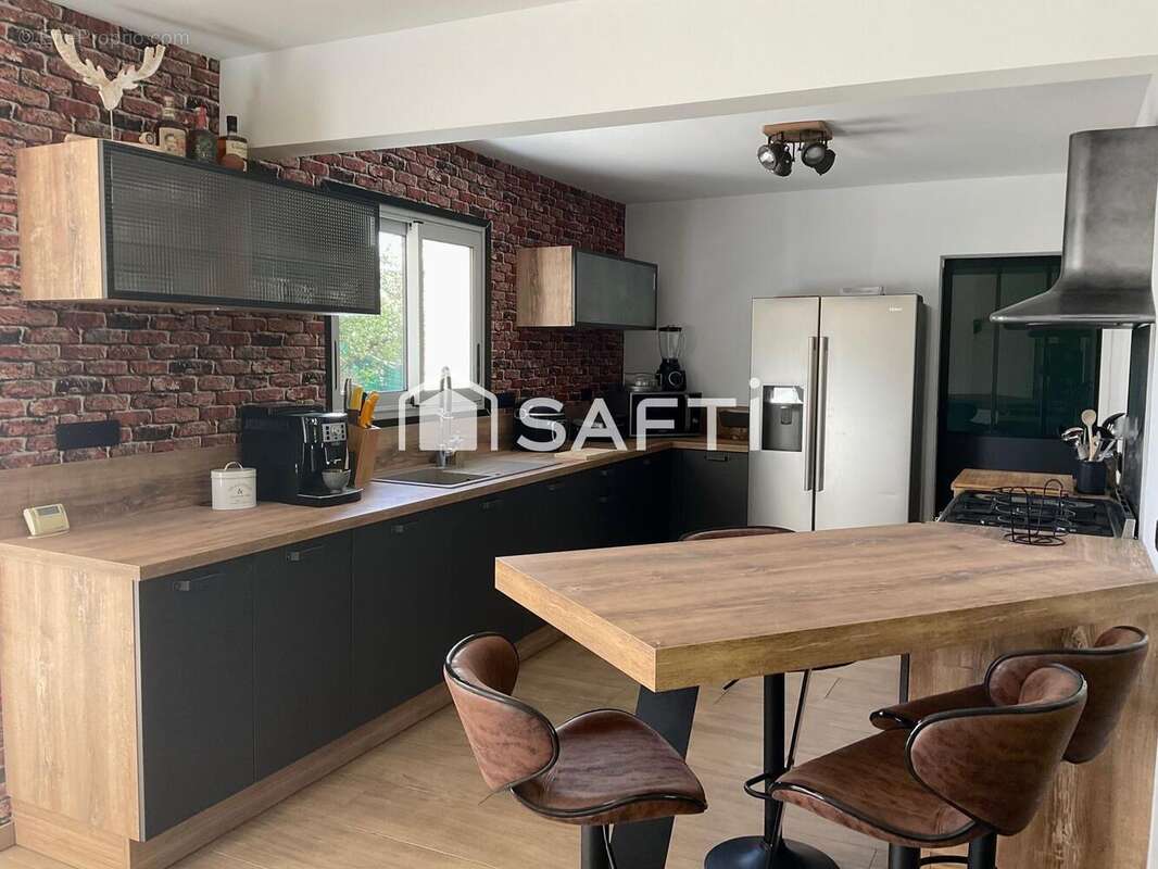 Photo 2 - Maison à MAREUIL-CAUBERT