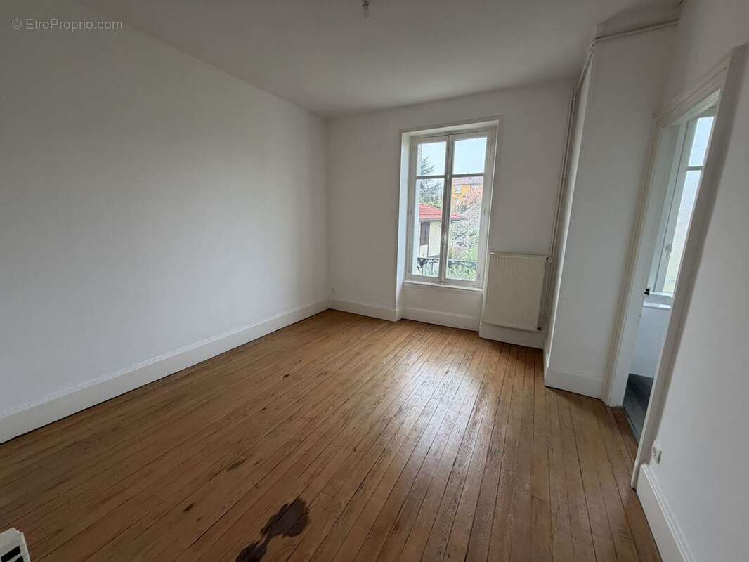 Appartement à EPINAL