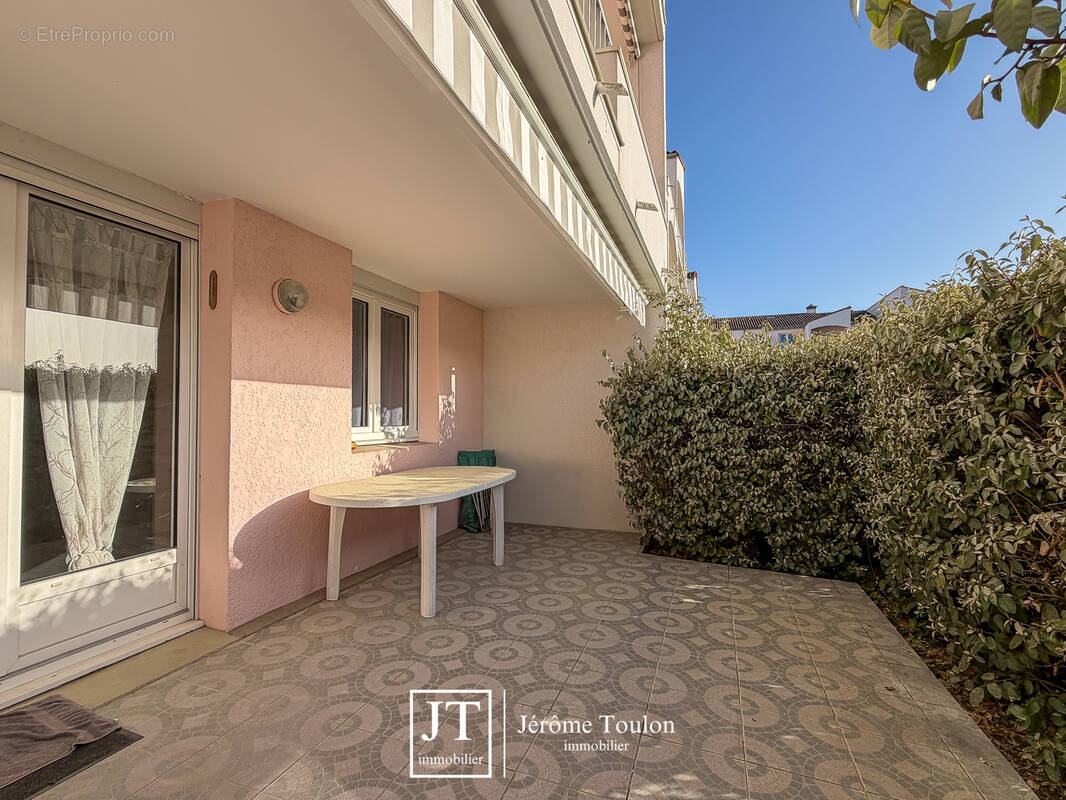 Appartement à SAINT-PALAIS-SUR-MER
