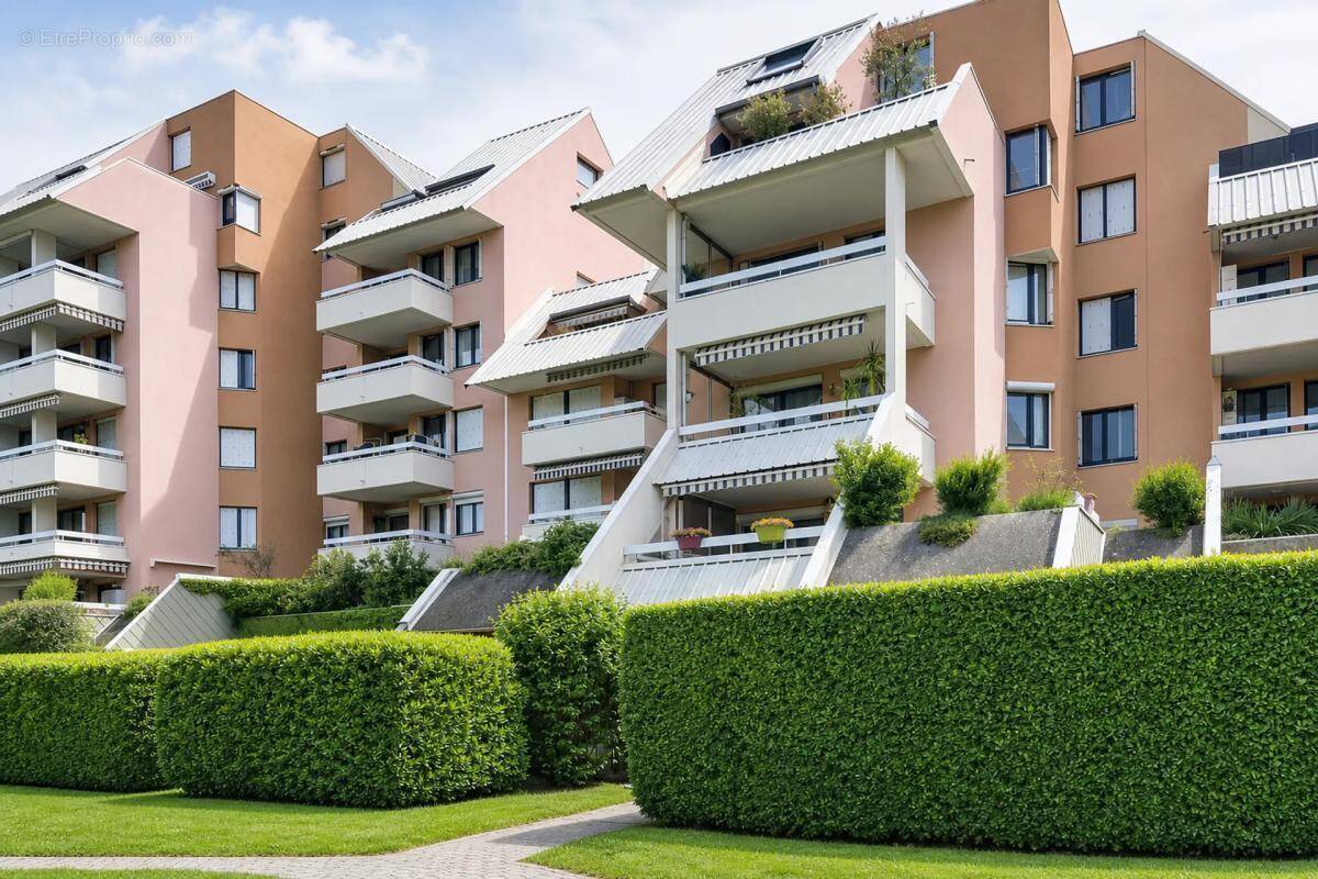 Appartement à ECHIROLLES