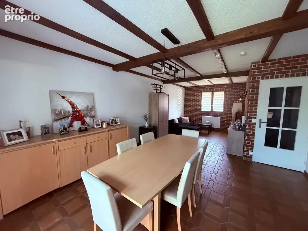 Maison 5 pièces 115 m² à vendre à Fretin (59273) - photo 2