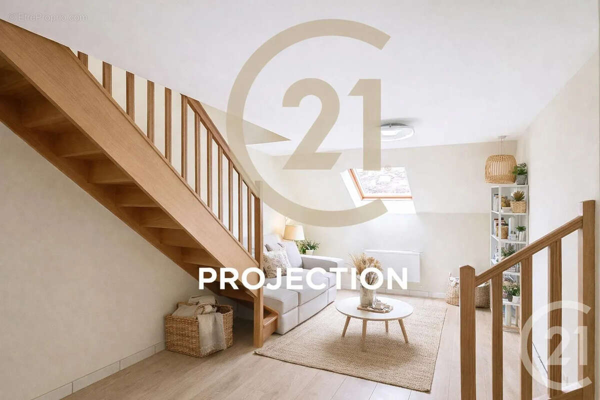 Appartement à SENS