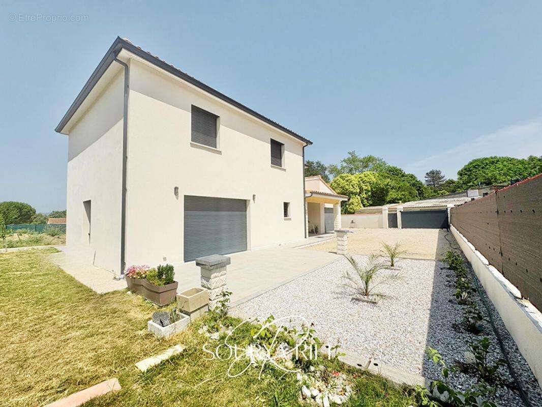 Maison à CASTELNAUDARY