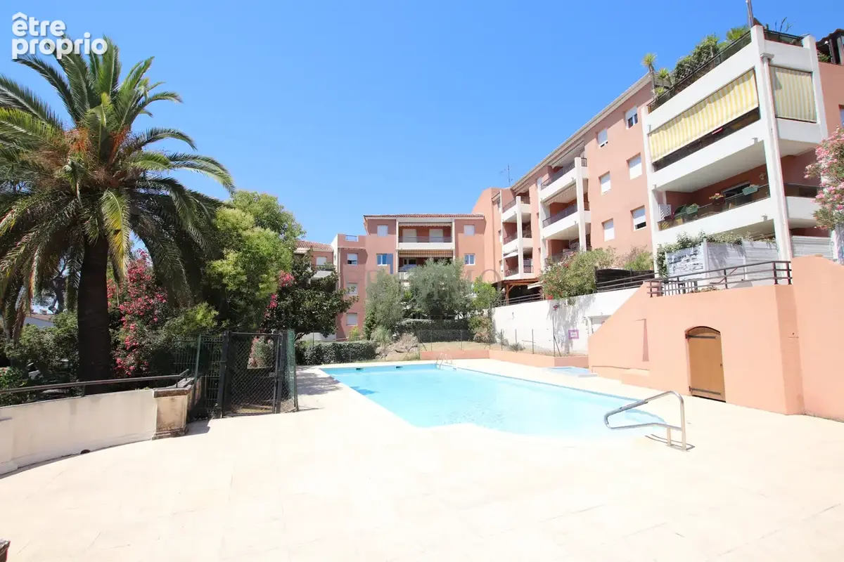 Appartement à SAINT-RAPHAEL