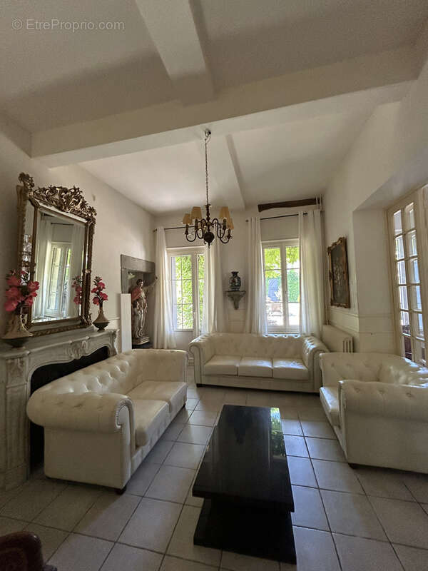Maison à FANJEAUX