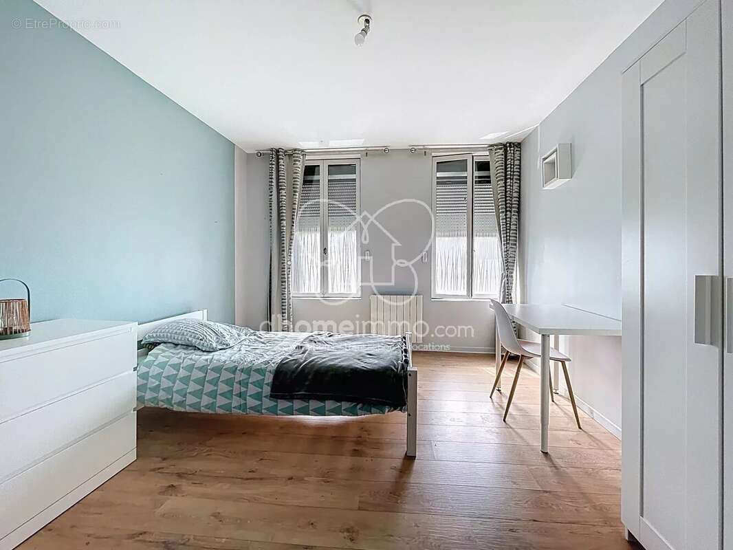 Maison à RAIMBEAUCOURT