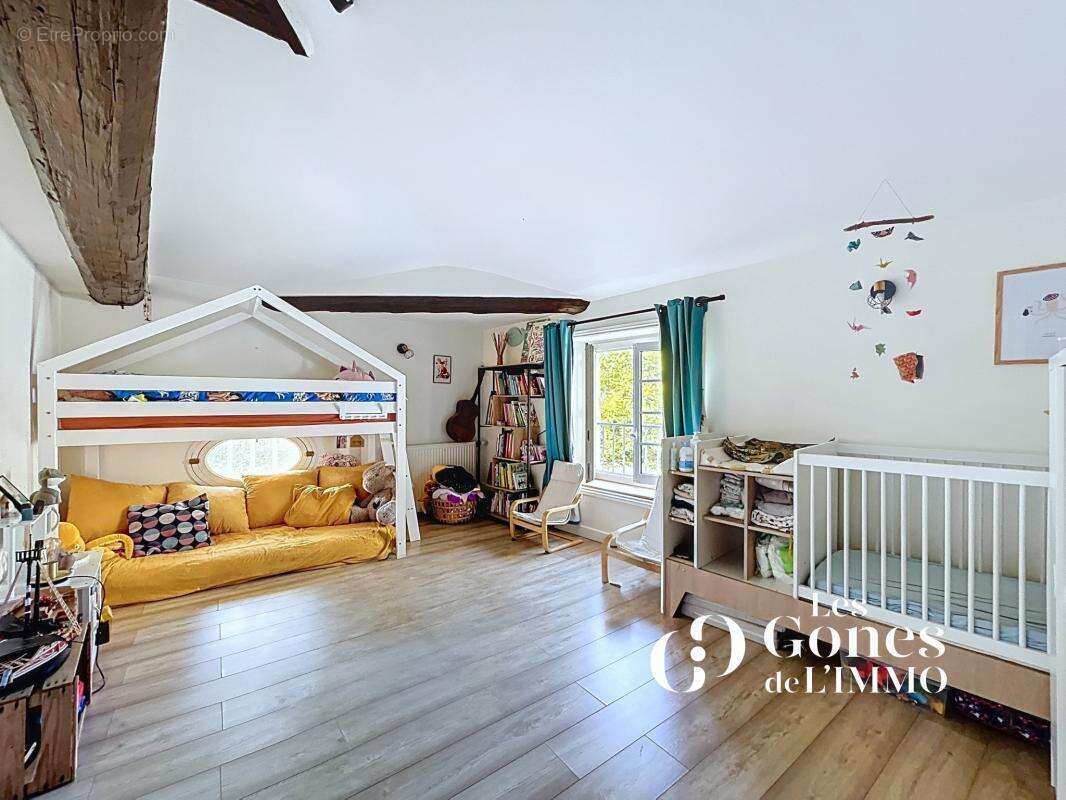 Appartement à IRIGNY