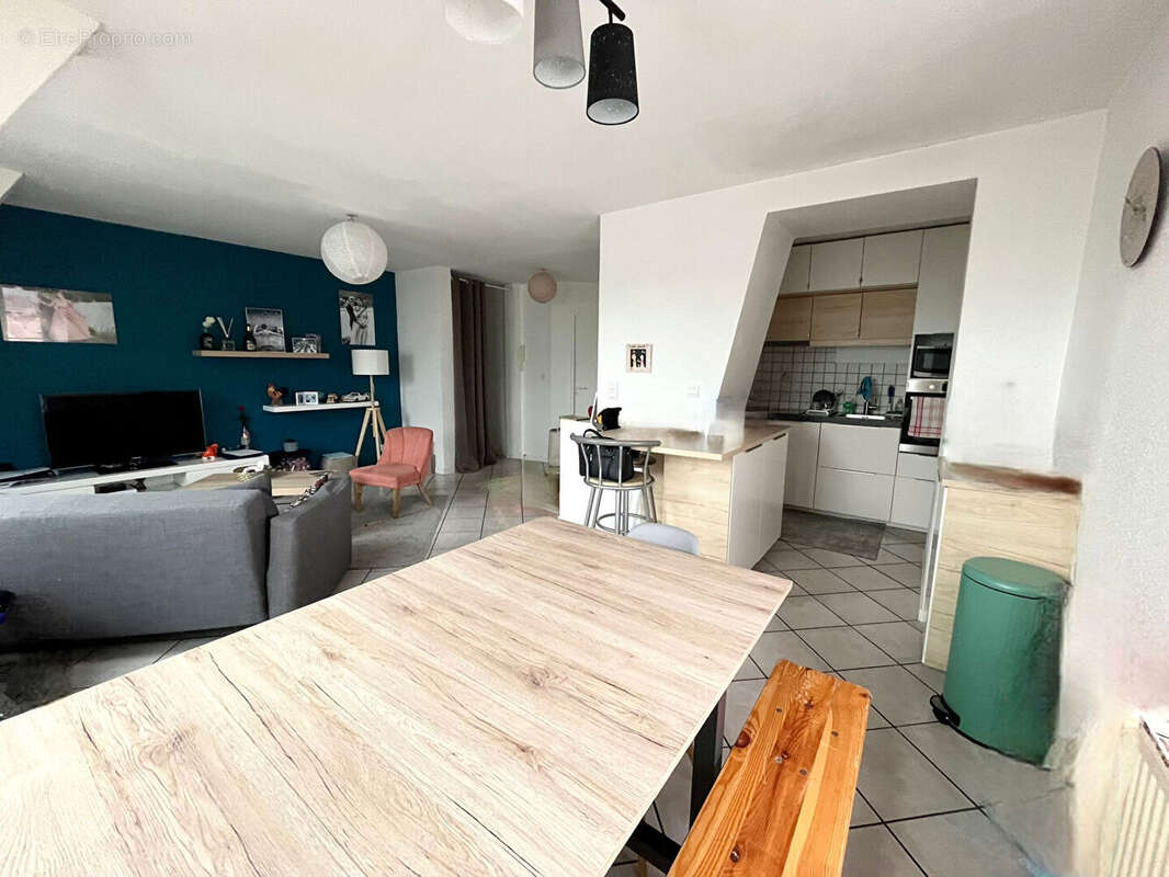 Appartement à MORTEAU