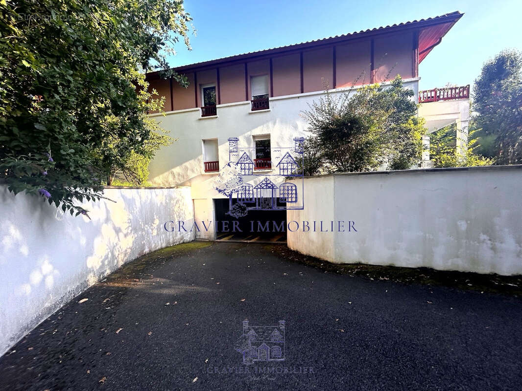 Appartement à CAMBO-LES-BAINS