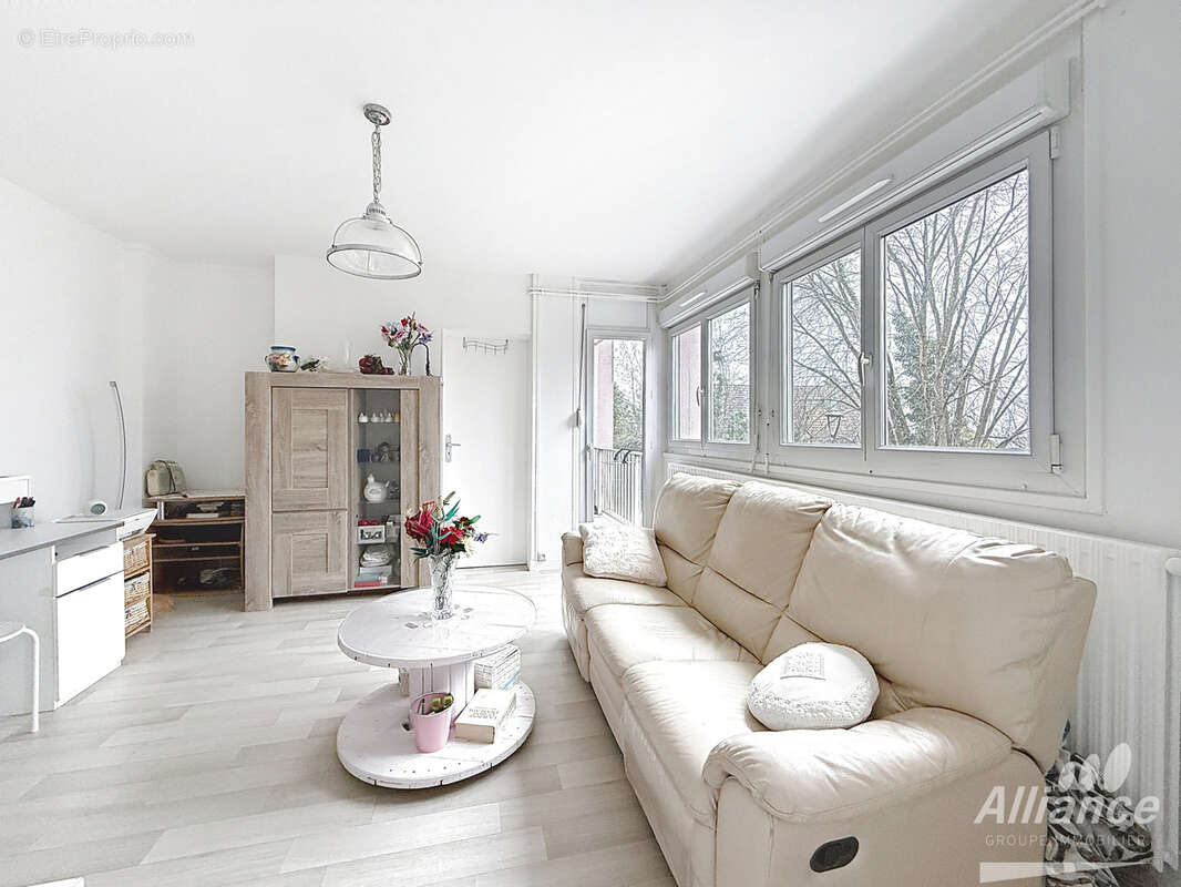 Appartement à MONTBELIARD