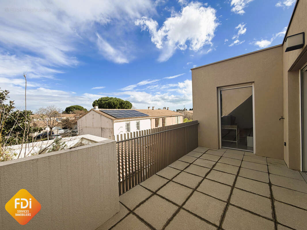 Appartement à MONTPELLIER