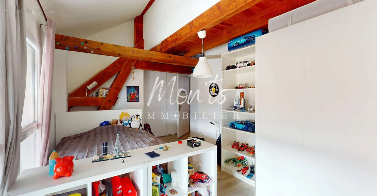 Appartement à CHEVRIER